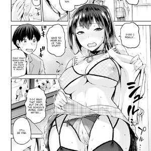 Custom Hiiragi-san (Fakku Comics) image 012