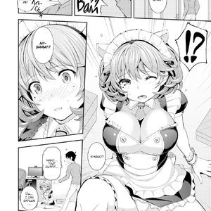 Twins Scramble 2 (Fakku Comics) image 004