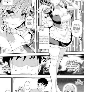 Twins Scramble 2 (Fakku Comics) image 005