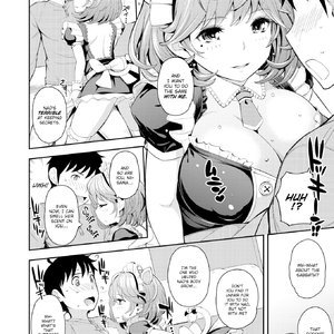 Twins Scramble 2 (Fakku Comics) image 006