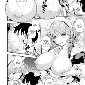 Twins Scramble 2 (Fakku Comics) image 008