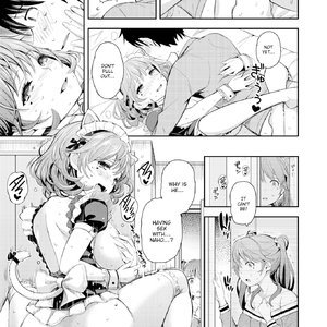 Twins Scramble 2 (Fakku Comics) image 015