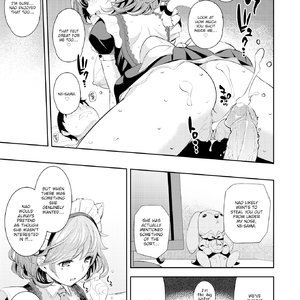 Twins Scramble 2 (Fakku Comics) image 019