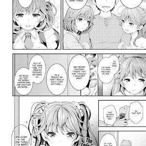 Twins Scramble 2 (Fakku Comics) image 020