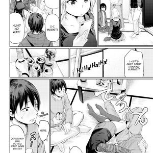 Supporting Roles (Fakku Comics) image 002