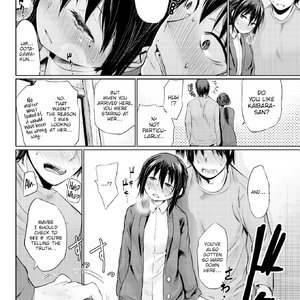 Supporting Roles (Fakku Comics) image 006