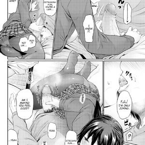 Supporting Roles (Fakku Comics) image 008