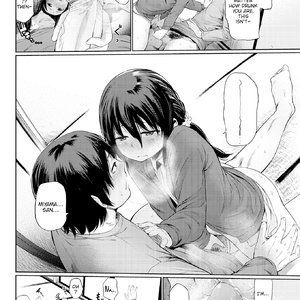 Supporting Roles (Fakku Comics) image 012