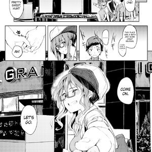 Couple 2 (Fakku Comics) image 005