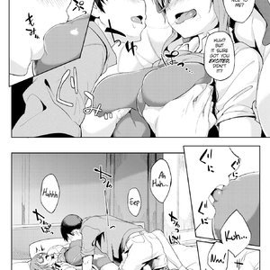 Couple 2 (Fakku Comics) image 010