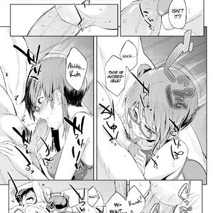 Couple 2 (Fakku Comics) image 015