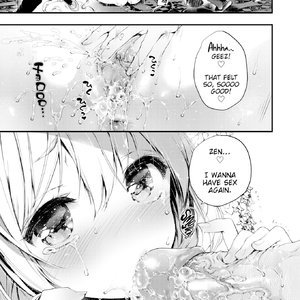 Almond Jelly (Fakku Comics) image 025