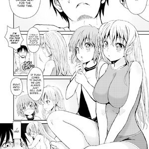Threesome in 3LDK (Fakku Comics) image 004