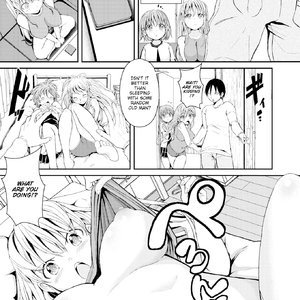 Threesome in 3LDK (Fakku Comics) image 005