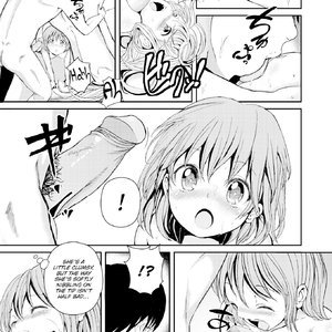 Threesome in 3LDK (Fakku Comics) image 015