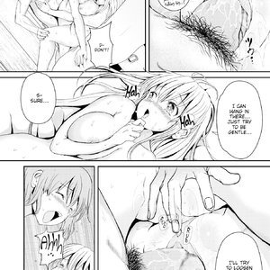 Threesome in 3LDK (Fakku Comics) image 020