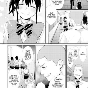 Prince of the Female Otaku Club Coronation (Fakku Comics) image 004