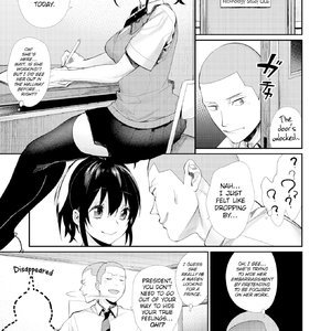 Prince of the Female Otaku Club Coronation (Fakku Comics) image 005