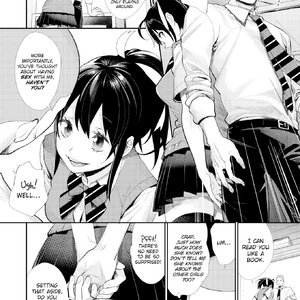 Prince of the Female Otaku Club Coronation (Fakku Comics) image 006