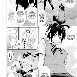 Prince of the Female Otaku Club Coronation (Fakku Comics) image 008