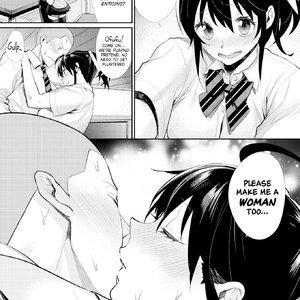 Prince of the Female Otaku Club Coronation (Fakku Comics) image 009