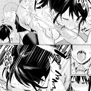 Prince of the Female Otaku Club Coronation (Fakku Comics) image 017