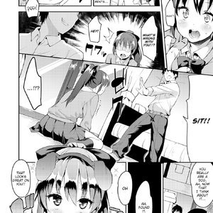 Occult Maniacs (Fakku Comics) image 004