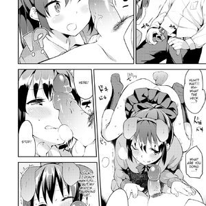 Occult Maniacs (Fakku Comics) image 008