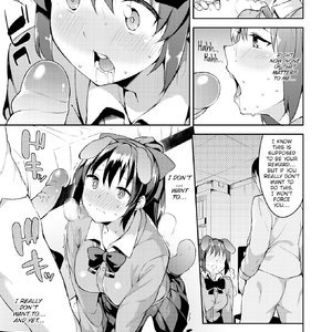 Occult Maniacs (Fakku Comics) image 009