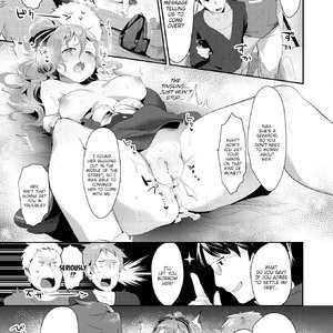 Electric Sheeps Dream (Fakku Comics) image 011