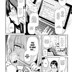 Dreaming Author Bonjiri-Sensei (Fakku Comics) image 004