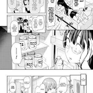 Dreaming Author Bonjiri-Sensei (Fakku Comics) image 006
