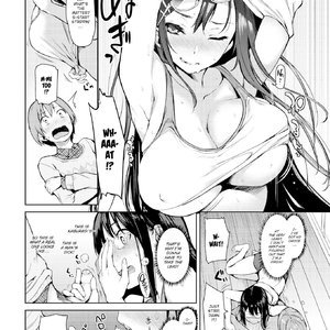 Dreaming Author Bonjiri-Sensei (Fakku Comics) image 008