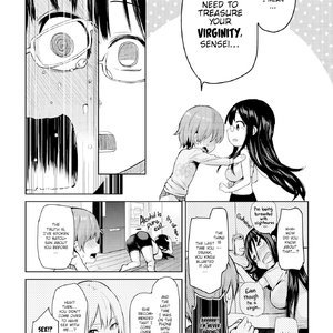 Dreaming Author Bonjiri-Sensei (Fakku Comics) image 012