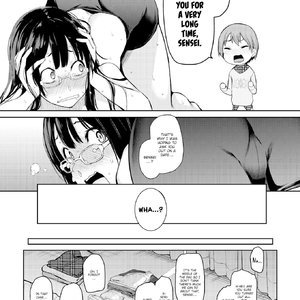 Dreaming Author Bonjiri-Sensei (Fakku Comics) image 013