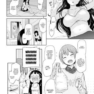 Dreaming Author Bonjiri-Sensei (Fakku Comics) image 020