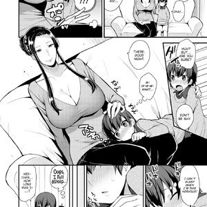 House-Sitting Together (Fakku Comics) image 002