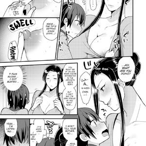 House-Sitting Together (Fakku Comics) image 005