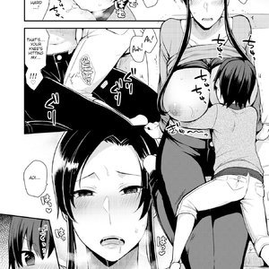 House-Sitting Together (Fakku Comics) image 008