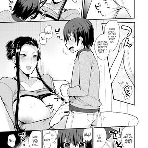 House-Sitting Together (Fakku Comics) image 009