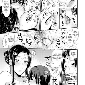 House-Sitting Together (Fakku Comics) image 017