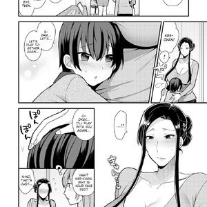 House-Sitting Together (Fakku Comics) image 020