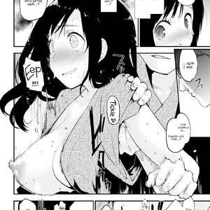 Jungle Outing (Fakku Comics) image 008