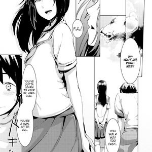 Hollow White Lily (Fakku Comics) image 002