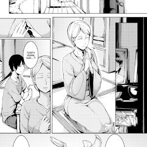 Hollow White Lily (Fakku Comics) image 006