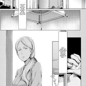 Hollow White Lily (Fakku Comics) image 010