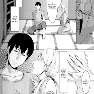 Hollow White Lily (Fakku Comics) image 011