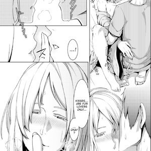 Hollow White Lily (Fakku Comics) image 017