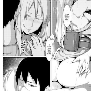 Hollow White Lily (Fakku Comics) image 019