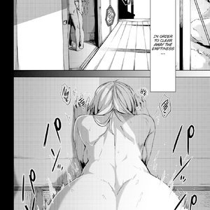 Hollow White Lily (Fakku Comics) image 020